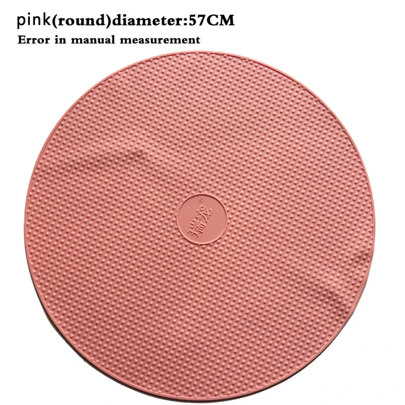 pet grooming table Non-slip mat pet race Pet Grooming Tools Silicone durable and odorless no hair good clean