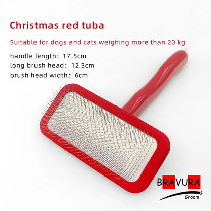 Steel Needle Beauty Supplies Comb Cat Hair Cat Comb Dog Comb Pet Dog Hair Pet Brush pet groomer pet hair pet race