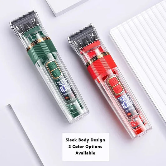 Dog Clipper Professional  Display Pet Cat Clippers Shaver Electrical Grooming Trimmer Rechargeable Haircut Machine