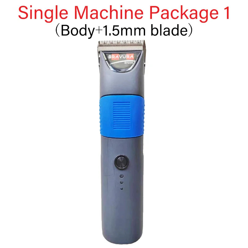 Professional Electric Pet Dog Shaver High-Power Clipper Multicolour Hair Cutting Tool for Large Dogs Haircut Machine